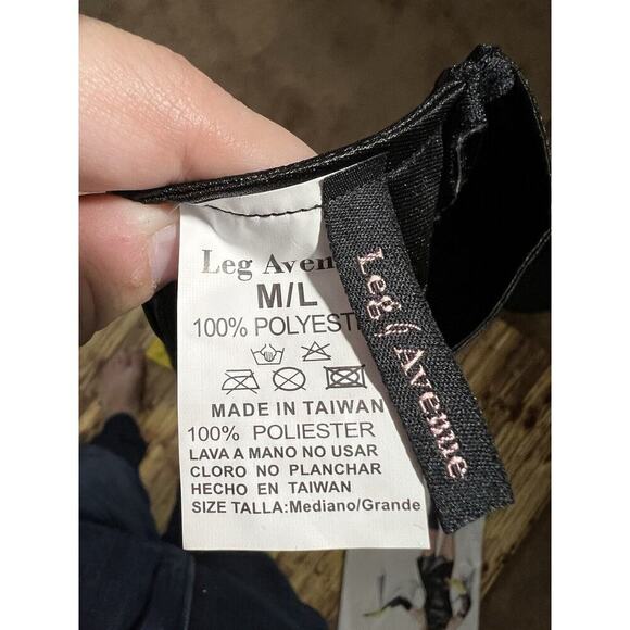 Leg Avenue Phantom Girl Women’s Costume M/L #83417 - Picture 9 of 9